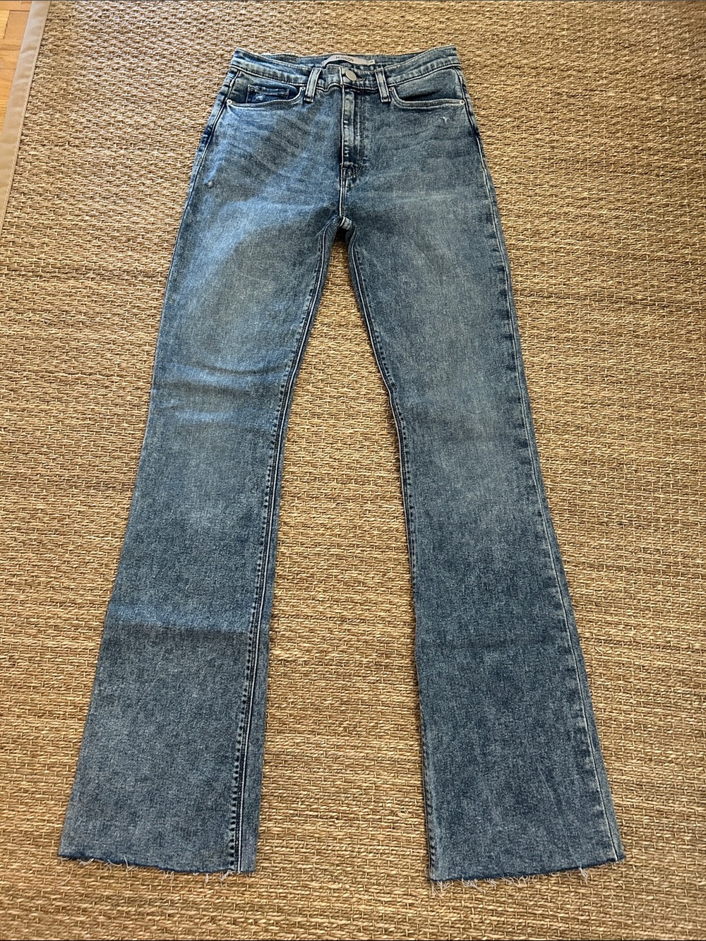 Hudson denim